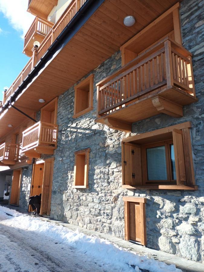 Апартаменты Grazioso Trilocale Con Ampia Terrazza Киеза-ин-Вальмаленко Экстерьер фото